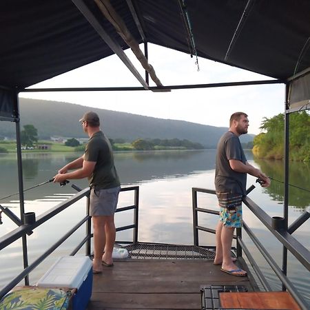 Hippo Retreat & Tiger Fishing Komatipoort Ngoại thất bức ảnh