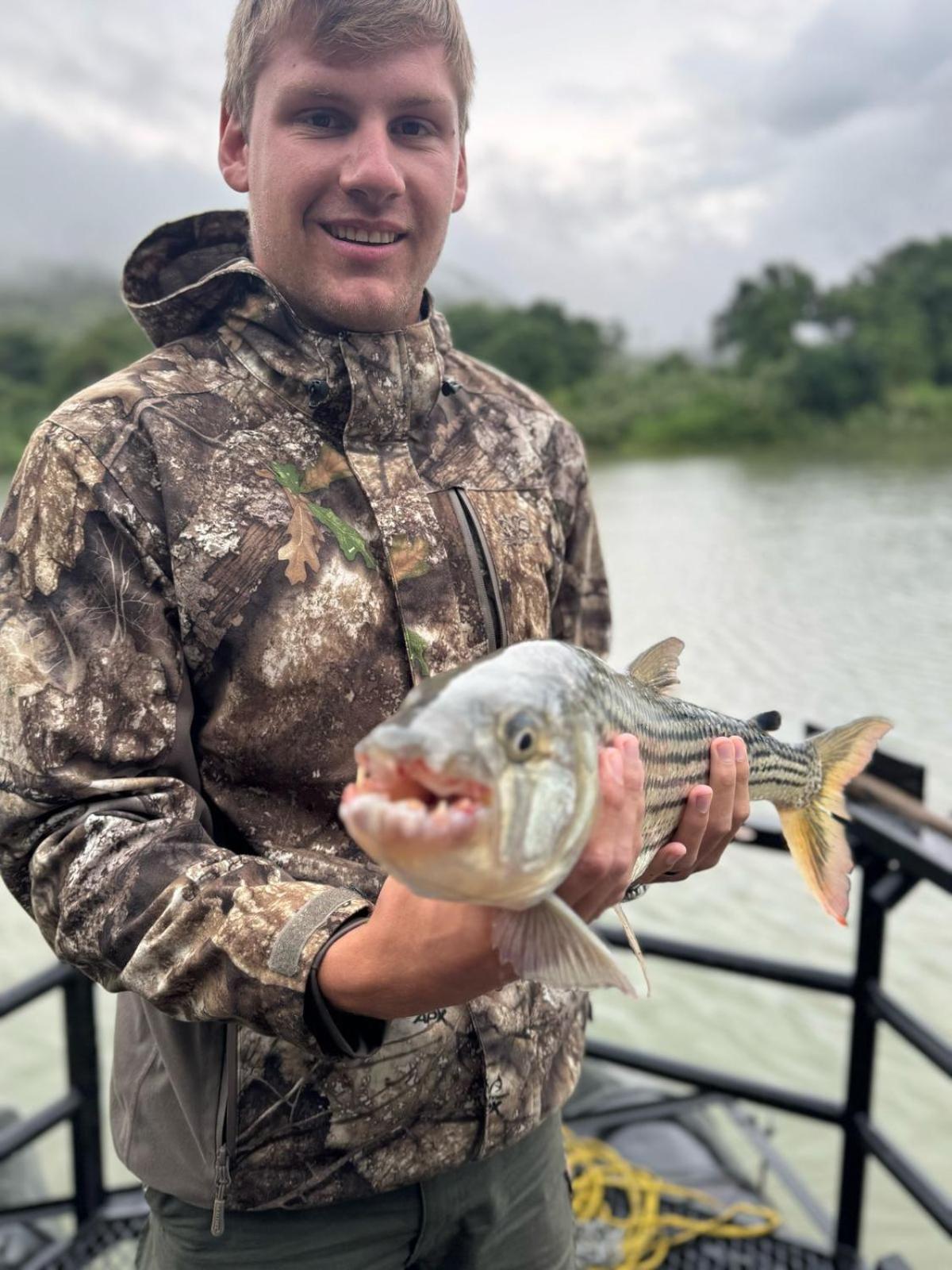 Hippo Retreat & Tiger Fishing Komatipoort Ngoại thất bức ảnh
