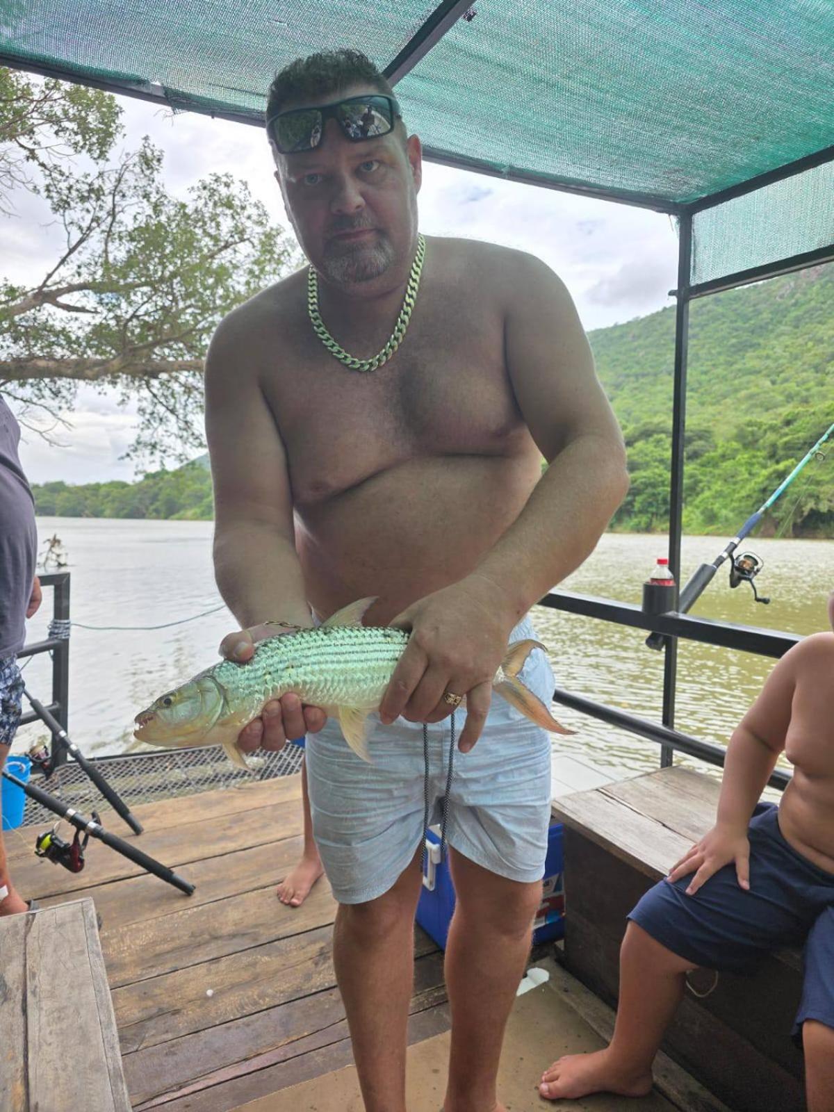 Hippo Retreat & Tiger Fishing Komatipoort Ngoại thất bức ảnh
