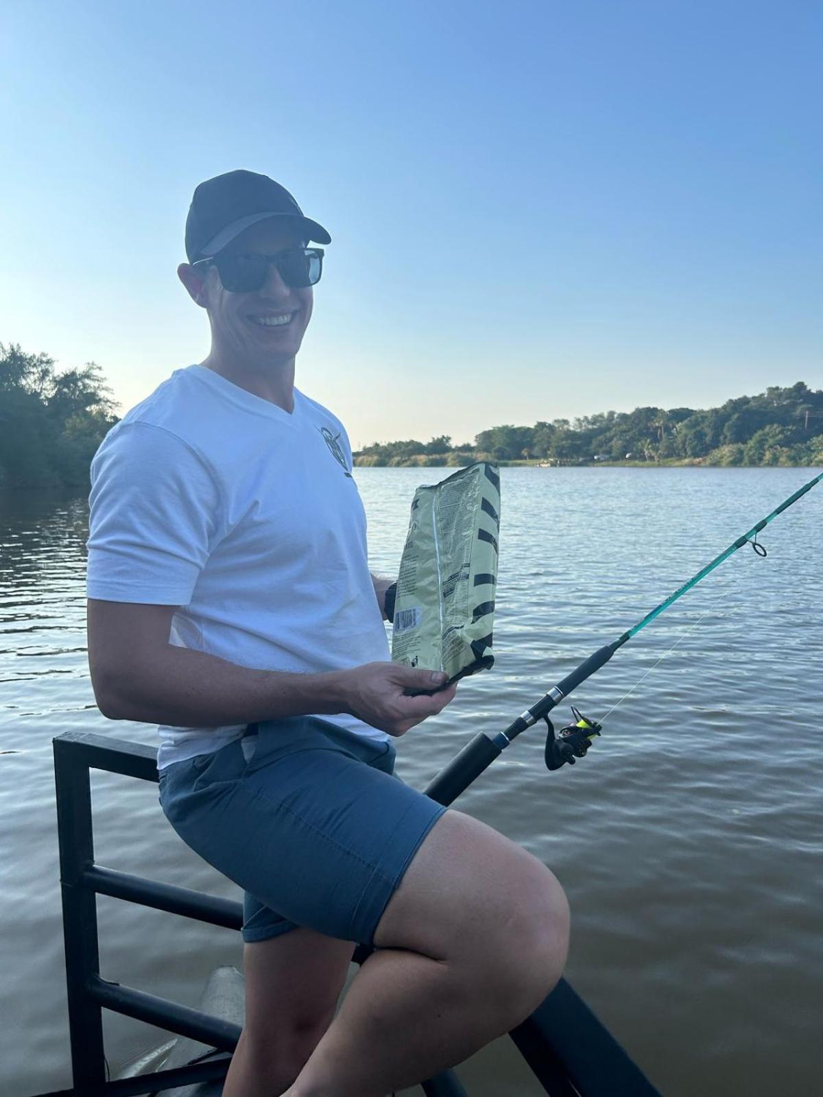 Hippo Retreat & Tiger Fishing Komatipoort Ngoại thất bức ảnh