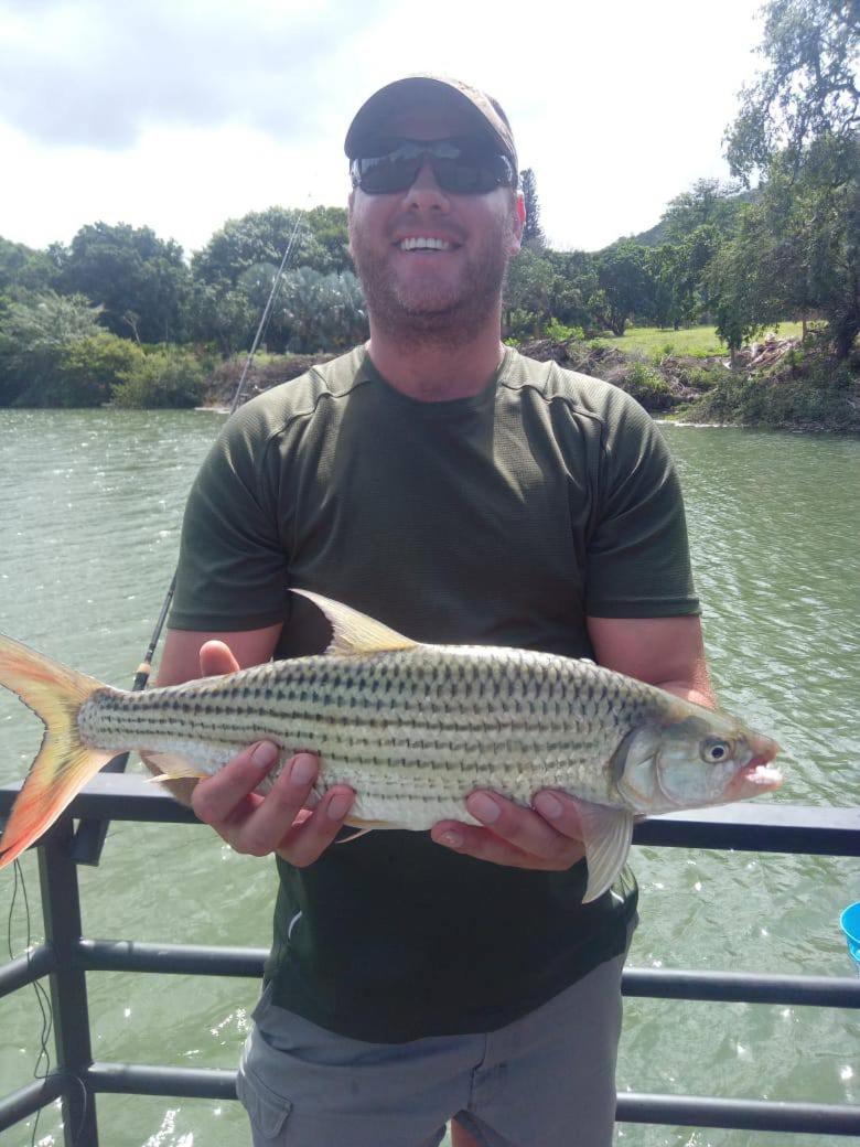Hippo Retreat & Tiger Fishing Komatipoort Ngoại thất bức ảnh