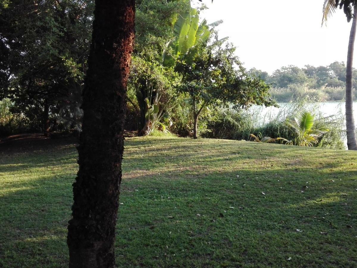 Hippo Retreat & Tiger Fishing Komatipoort Ngoại thất bức ảnh